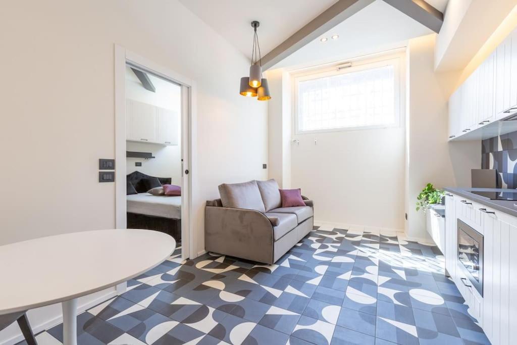 3Fo6 -Navigli-Duomo - Luxury Modern Apartment Милано Екстериор снимка